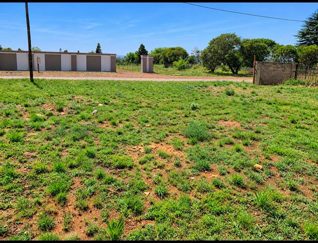 2,032M² VACANT LAND FOR SALE IN HENLEY ON KLIP